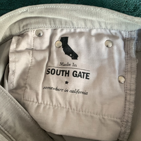 AG Adriano Goldshmied THE STEVIE Slim Straight Corduroy - Picture 8 of 12